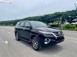 Xe Toyota Fortuner 2.7V 4x4 AT 2019