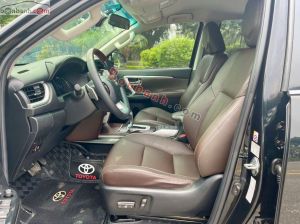 Xe Toyota Fortuner 2.7V 4x4 AT 2019