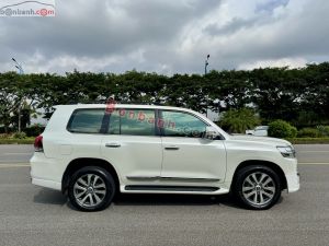 Xe Toyota Land Cruiser VX 4.6 V8 2019