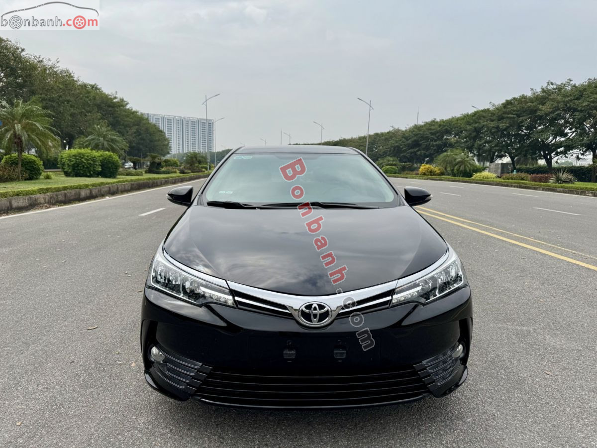 Toyota Corolla altis 1.8G AT