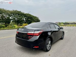 Xe Toyota Corolla altis 1.8G AT 2020