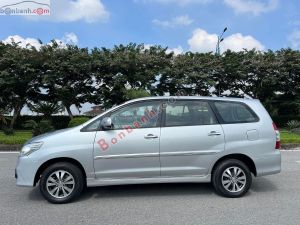 Xe Toyota Innova 2.0E 2016