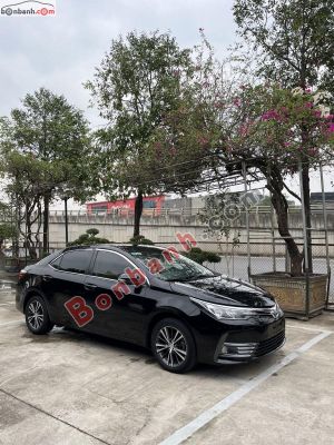 Xe Toyota Corolla altis 1.8G AT 2017