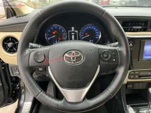 Xe Toyota Corolla altis 1.8G AT 2017