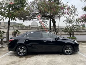 Xe Toyota Corolla altis 1.8G AT 2017