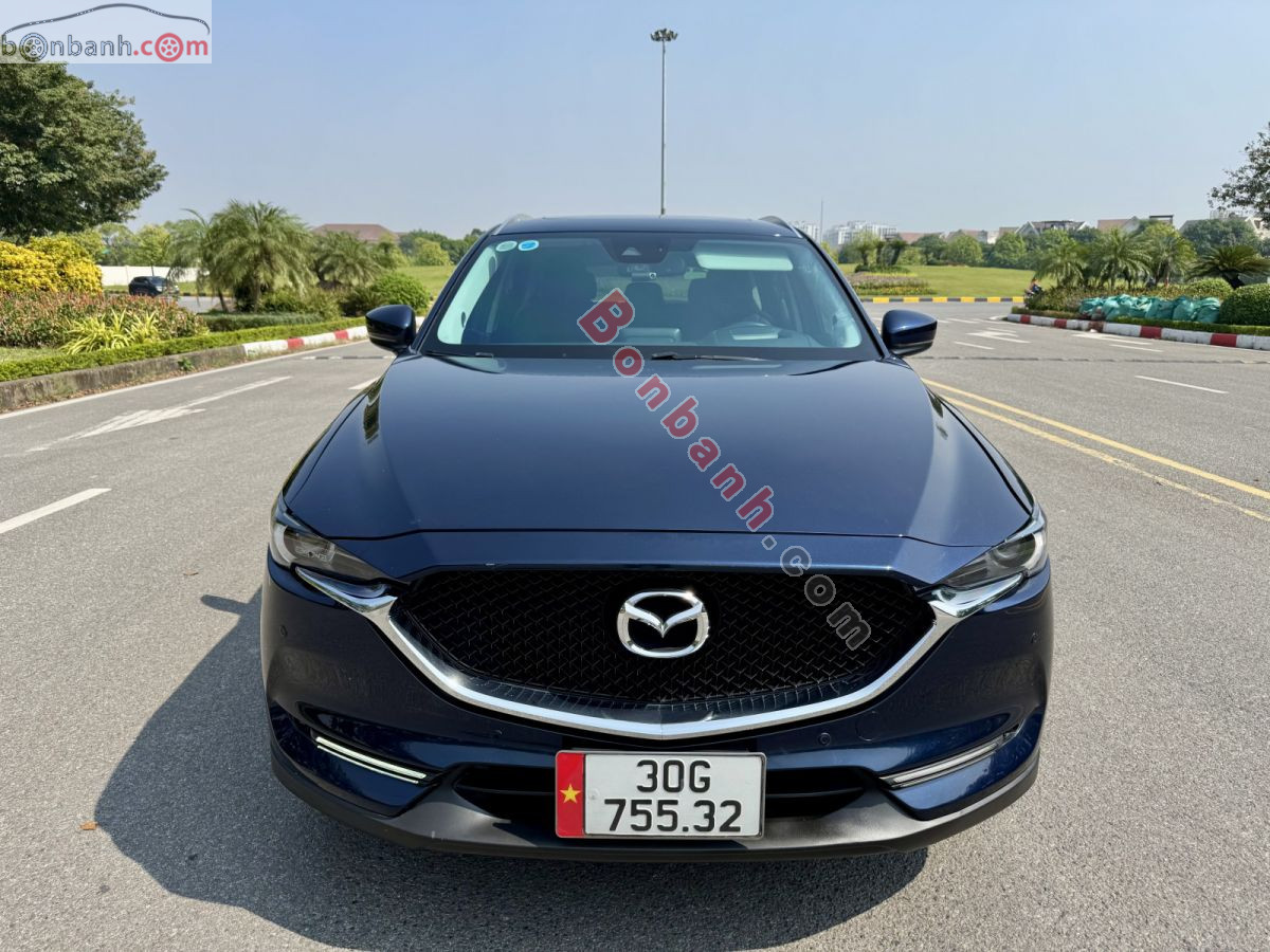 Mazda CX5 2.0 Premium 2020