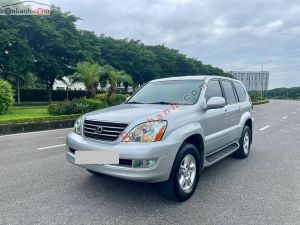 Xe Lexus GX 470 2007