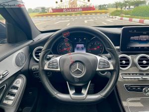 Xe Mercedes Benz C class C300 AMG 2017