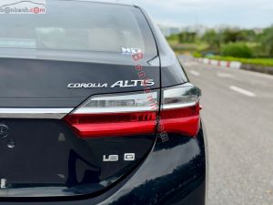 Xe Toyota Corolla altis 1.8G AT 2018