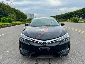 Xe Toyota Corolla altis 1.8G AT 2018