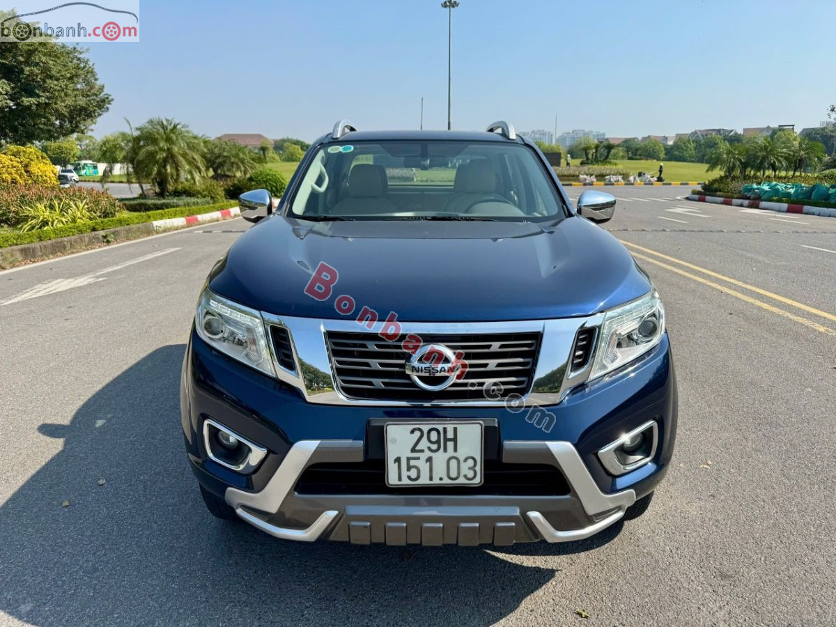 Nissan Navara VL Premium R 2018