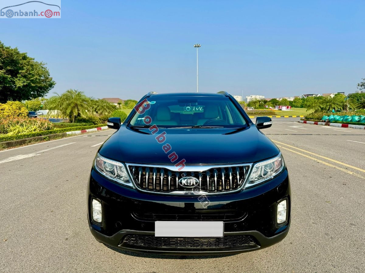 Kia Sorento DATH