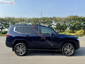 Xe Toyota Land Cruiser 3.5 V6 2021