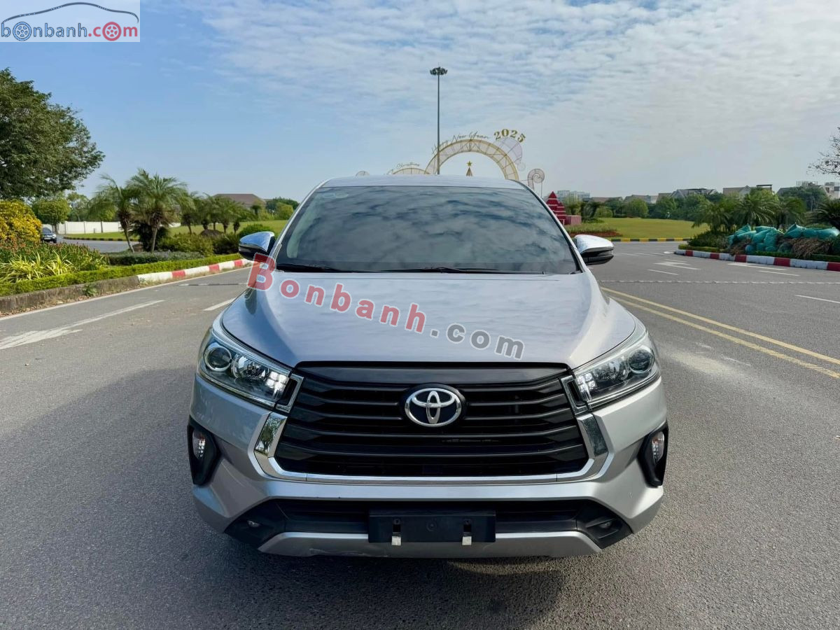 Toyota Innova G 2.0 AT 2021