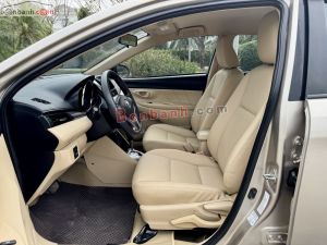 Xe Toyota Vios 1.5E CVT 2017