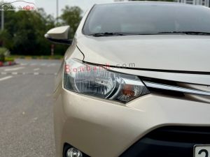 Xe Toyota Vios 1.5E CVT 2017