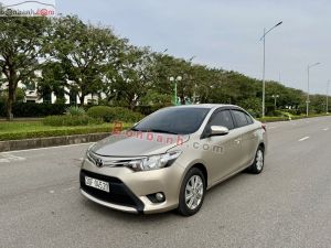 Xe Toyota Vios 1.5E CVT 2017