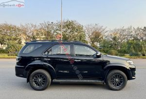 Xe Toyota Fortuner 2.7V 4x4 AT 2016