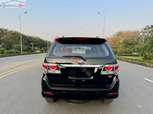 Xe Toyota Fortuner 2.7V 4x4 AT 2016