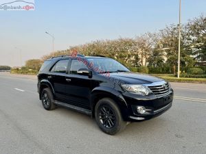 Xe Toyota Fortuner 2.7V 4x4 AT 2016