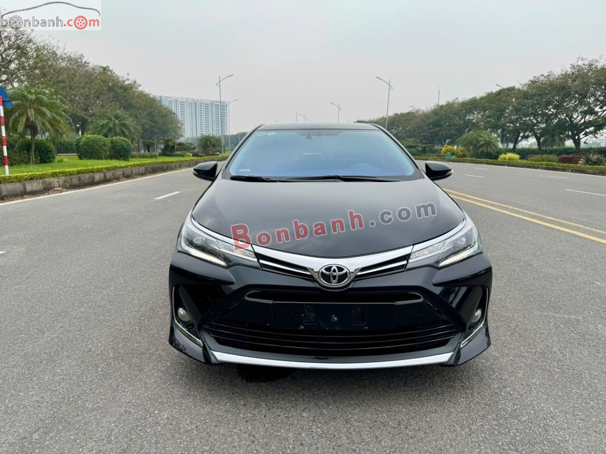 Toyota Corolla altis 1.8G AT 2021