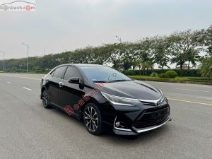 Xe Toyota Corolla altis 1.8G AT 2021