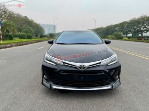 Xe Toyota Corolla altis 1.8G AT 2021