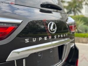 Xe Lexus LX 570 Super Sport 2018