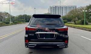 Xe Lexus LX 570 Super Sport 2018