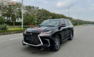 Xe Lexus LX 570 Super Sport 2018