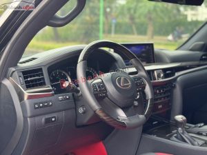 Xe Lexus LX 570 Super Sport 2018