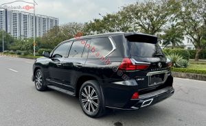 Xe Lexus LX 570 Super Sport 2018