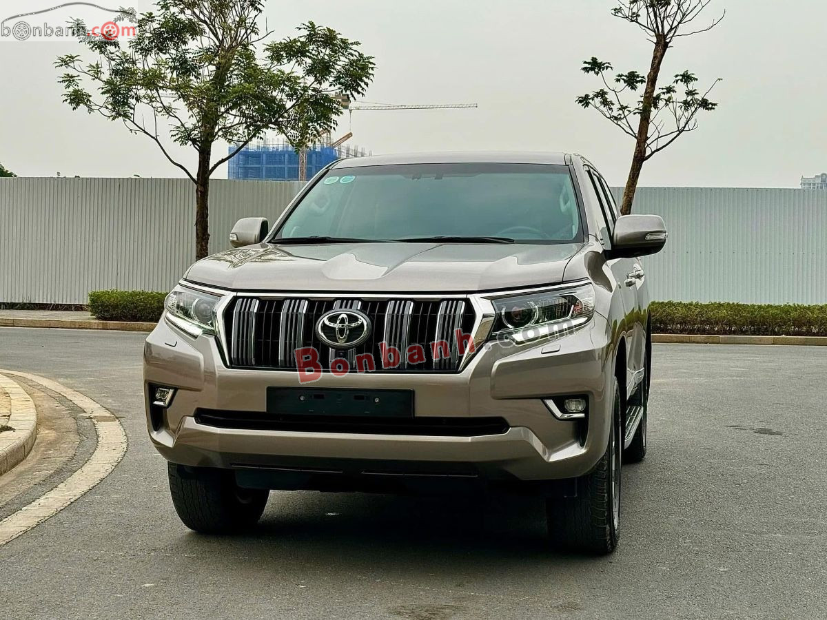 Toyota Prado VX 2.7L 2020