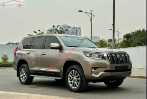 Xe Toyota Prado VX 2.7L 2020