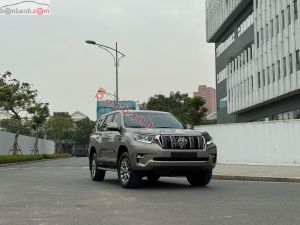 Xe Toyota Prado VX 2.7L 2020