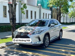 Xe Lexus RX 300 2021