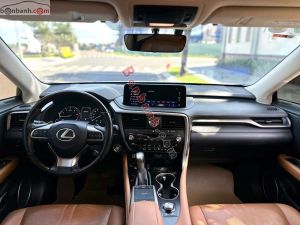 Xe Lexus RX 300 2021