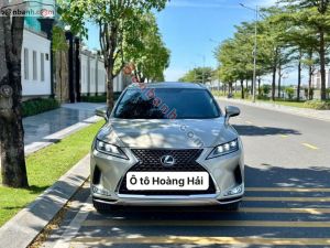 Xe Lexus RX 300 2021