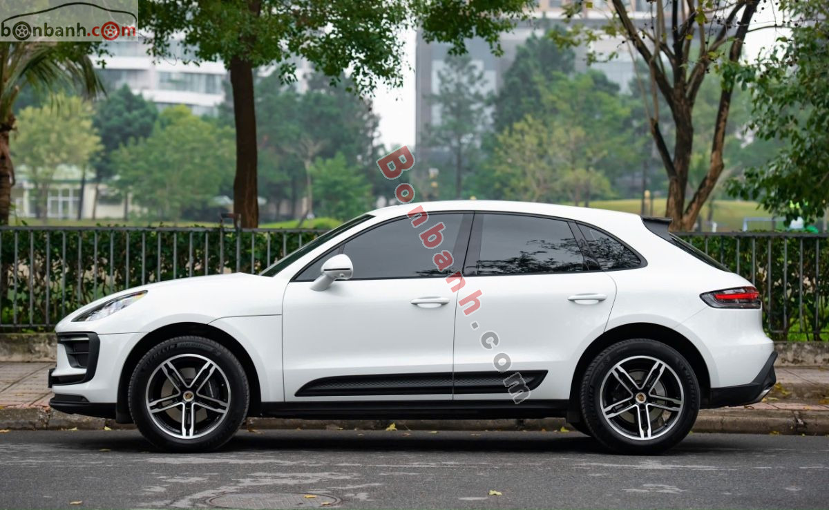 Porsche Macan 2.0