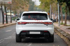 Xe Porsche Macan 2.0 2022