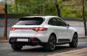 Xe Porsche Macan 2.0 2022