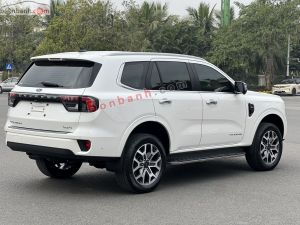 Xe Ford Everest Titanium Plus 2.0L 4x4 AT 2023