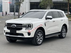 Xe Ford Everest Titanium Plus 2.0L 4x4 AT 2023