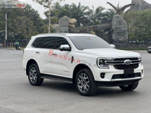 Xe Ford Everest Titanium Plus 2.0L 4x4 AT 2023