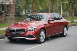 Xe Mercedes Benz E class E200 Exclusive 2022