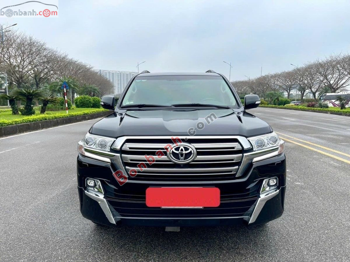 Toyota Land Cruiser 4.6 V8