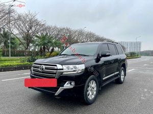 Xe Toyota Land Cruiser 4.6 V8 2020