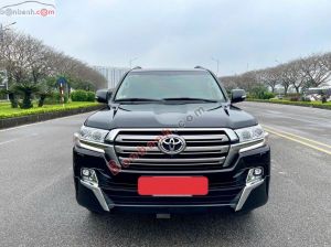 Xe Toyota Land Cruiser 4.6 V8 2020