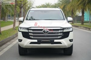 Xe Toyota Land Cruiser 3.5 V6 2022