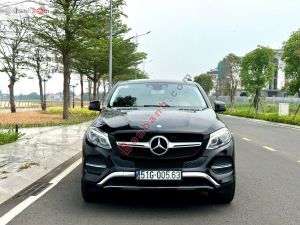 Xe Mercedes Benz GLE Class GLE 400 4Matic Coupe 2017